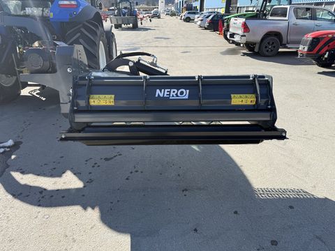 Nero R-160H Böschungsmulcher mit 160cm Arbeitsbreite