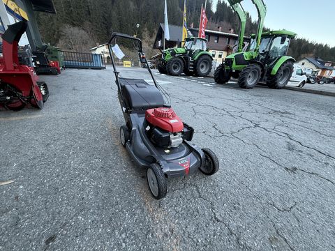 Honda HRX 537 HY mit 53cm Schnittbreite