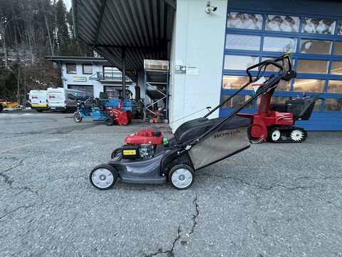 Honda HRX 537 HY mit 53cm Schnittbreite