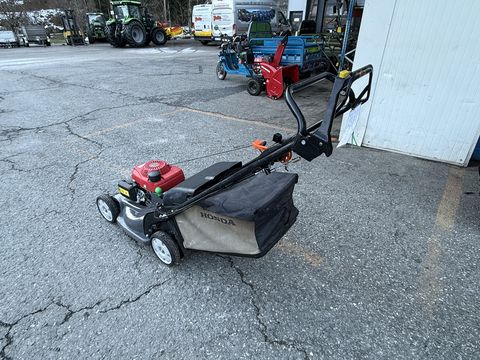 Honda HRX 537 HY mit 53cm Schnittbreite