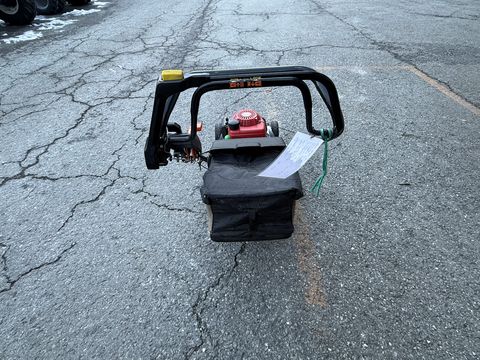 Honda HRX 537 HY mit 53cm Schnittbreite