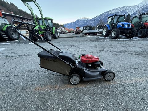 Honda HRX 537 HY mit 53cm Schnittbreite