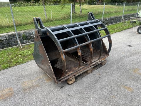 Stoll Greifschaufel 160 cm Euro