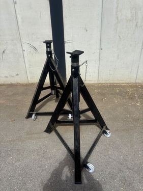 Sonstige Hebebühne IME-Autolift ESH HWB 3441, 4 x 8,5 to