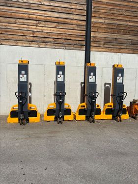 Sonstige Hebebühne IME-Autolift ESH HWB 3441, 4 x 8,5 to