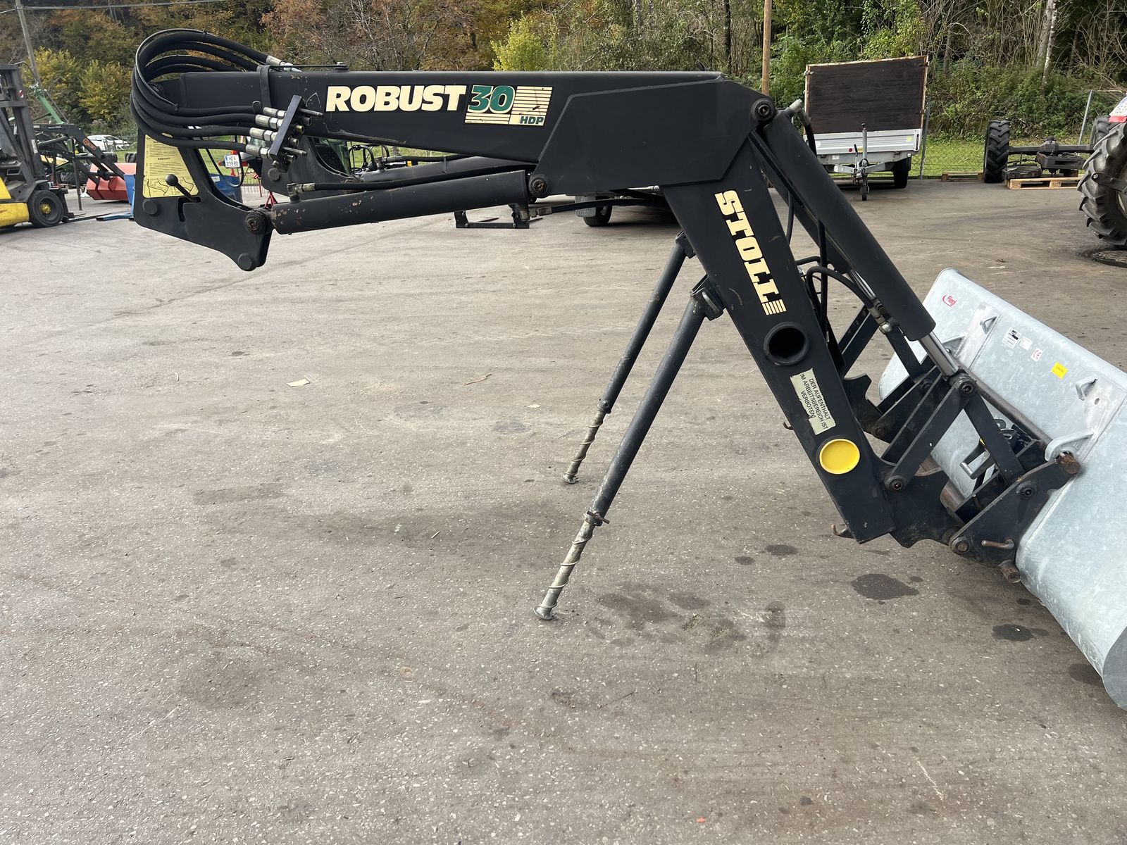 Stoll Robust 30 HDP 1