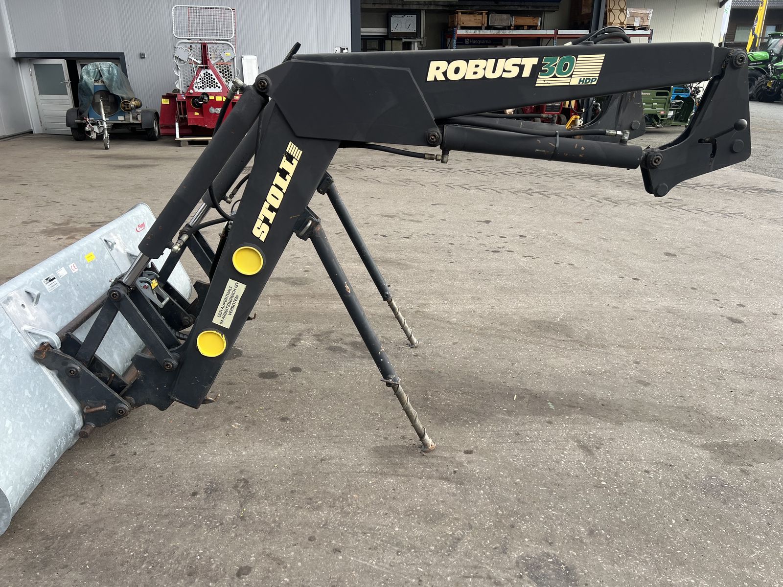 Stoll Robust 30 HDP 2