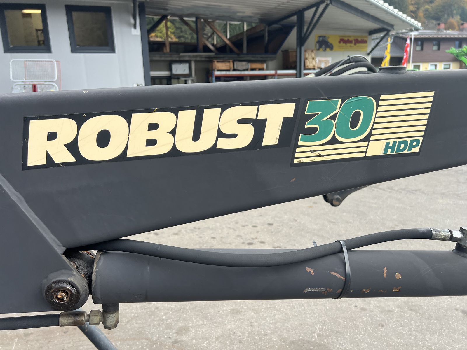 Stoll Robust 30 HDP 3