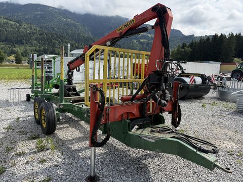 Sonstige Tandem mit Palfinger-Kran