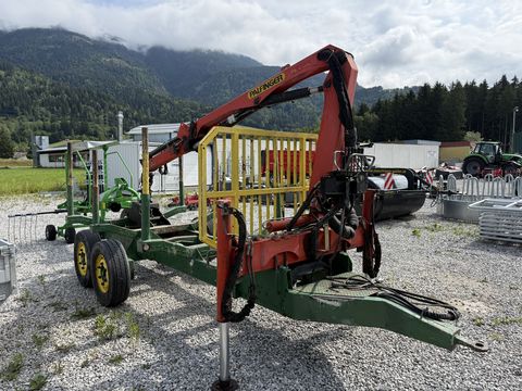 Sonstige Tandem mit Palfinger-Kran