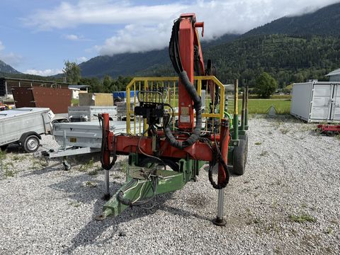 Sonstige Tandem mit Palfinger-Kran