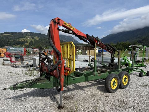 Sonstige Tandem mit Palfinger-Kran