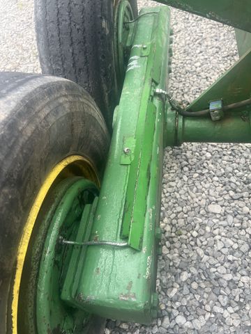 Sonstige Tandem mit Palfinger-Kran