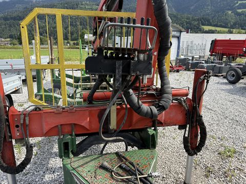Sonstige Tandem mit Palfinger-Kran