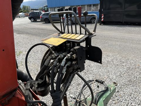 Sonstige Tandem mit Palfinger-Kran