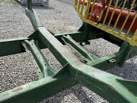 Sonstige Tandem mit Palfinger-Kran