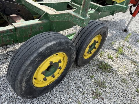 Sonstige Tandem mit Palfinger-Kran