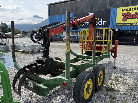 Sonstige Tandem mit Palfinger-Kran