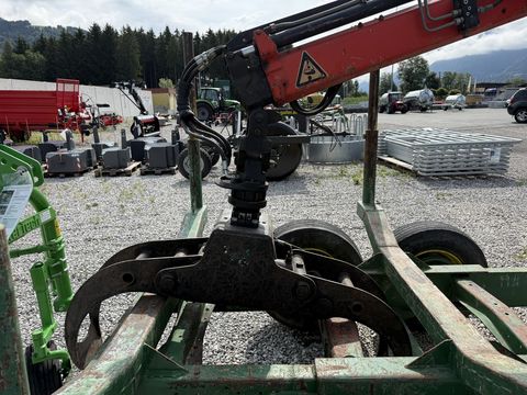 Sonstige Tandem mit Palfinger-Kran