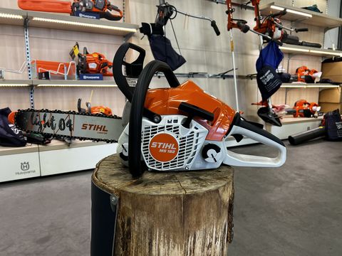 Stihl MS 182 mit 35cm Schwertlänge