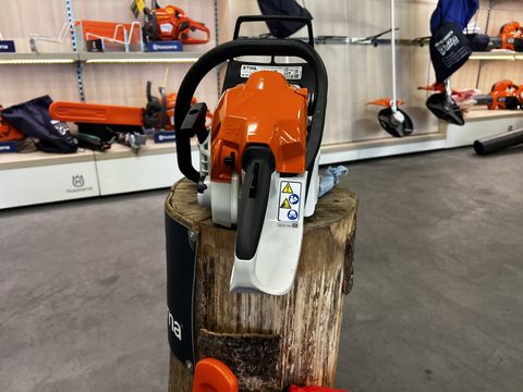 Stihl MS 182 mit 35cm Schwertlänge