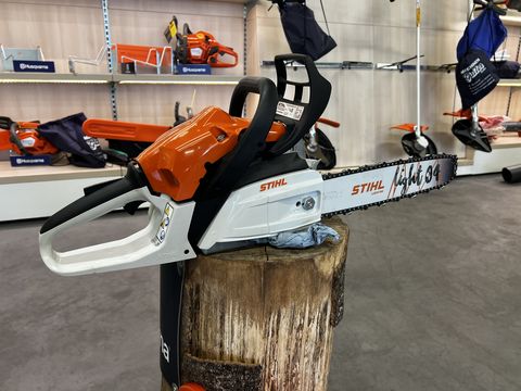 Stihl MS 182 mit 35cm Schwertlänge