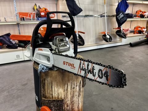 Stihl MS 182 mit 35cm Schwertlänge