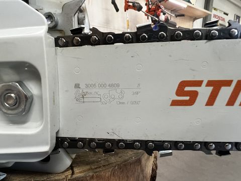 Stihl MS 182 mit 35cm Schwertlänge