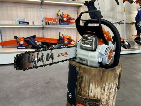 Stihl MS 182 mit 35cm Schwertlänge