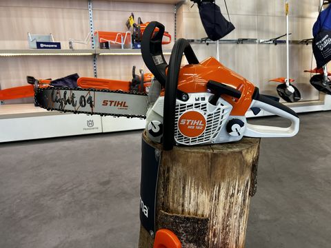 Stihl MS 182 mit 35cm Schwertlänge