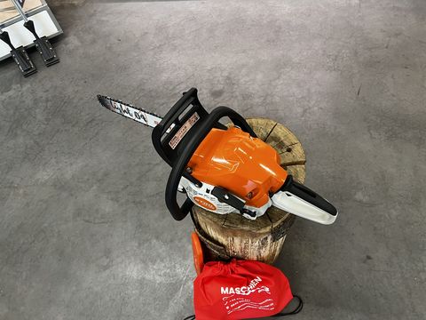 Stihl MS 182 mit 35cm Schwertlänge