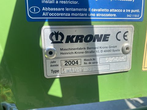 Krone Swadro 395