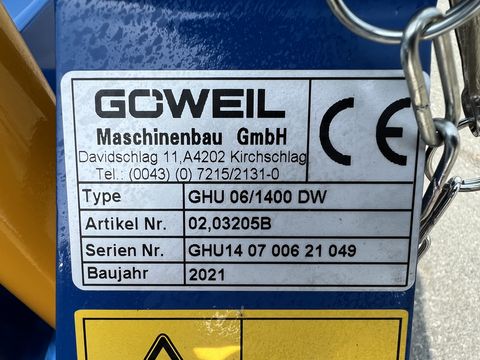Göweil GHU 06/1400 Mini