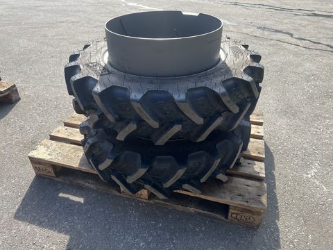 Trinker Zwillingsräder 210/90R20 zu 280/70R20