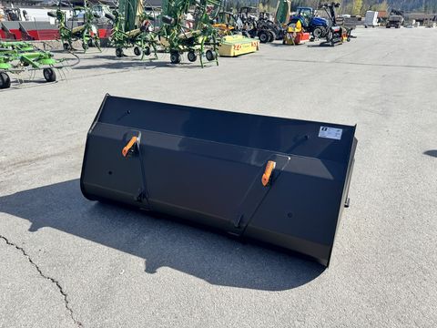 Quicke Volumenschaufel VL 205 mit Euroaufnahme