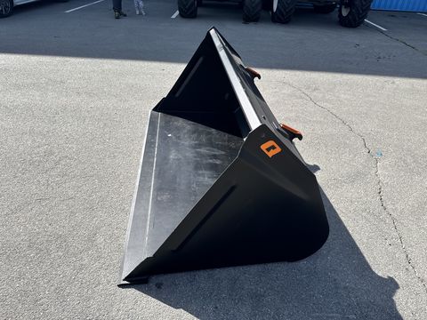 Quicke Volumenschaufel VL 205 mit Euroaufnahme