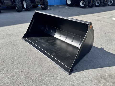 Quicke Volumenschaufel VL 205 mit Euroaufnahme