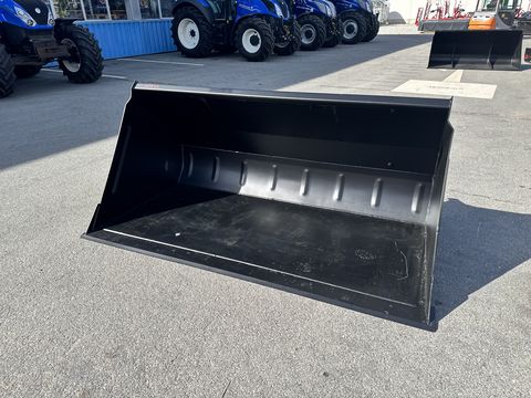 Quicke Volumenschaufel VL 205 mit Euroaufnahme