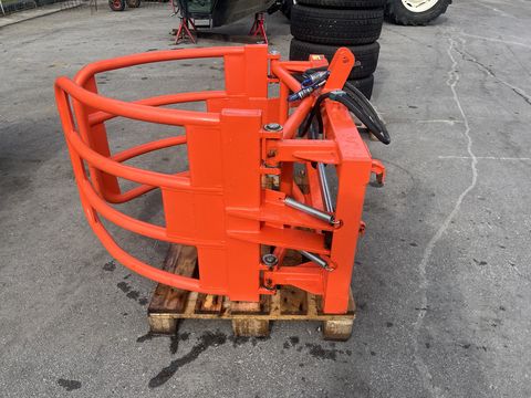 Stekro Rundballenzange