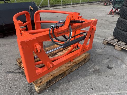 Stekro Rundballenzange