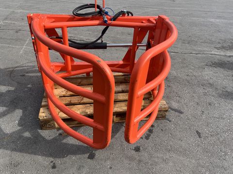 Stekro Rundballenzange