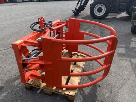 Stekro Rundballenzange