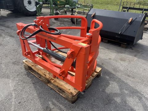 Stekro Rundballenzange