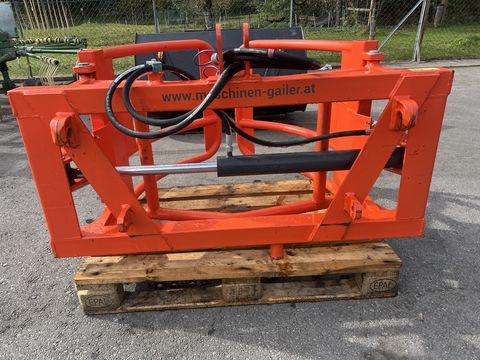 Stekro Rundballenzange