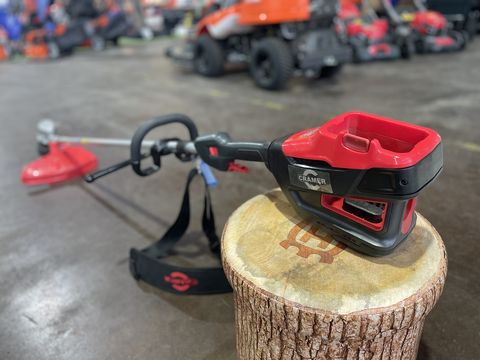 Sonstige Cramer Grastrimmer Brush Cutter 82T20
