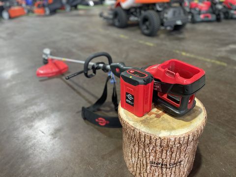 Sonstige Cramer Grastrimmer Brush Cutter 82T20