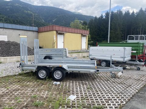Pongratz  PMT 360/18T Baumaschinentransporter
