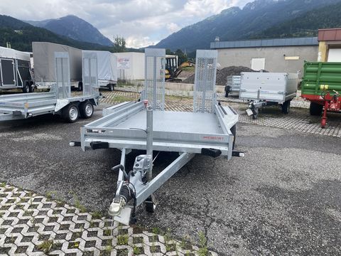 Pongratz  PMT 360/18T Baumaschinentransporter