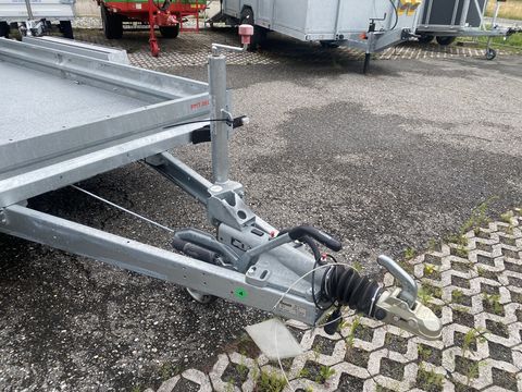 Pongratz  PMT 360/18T Baumaschinentransporter
