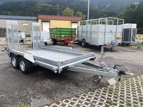 Pongratz  PMT 360/18T Baumaschinentransporter